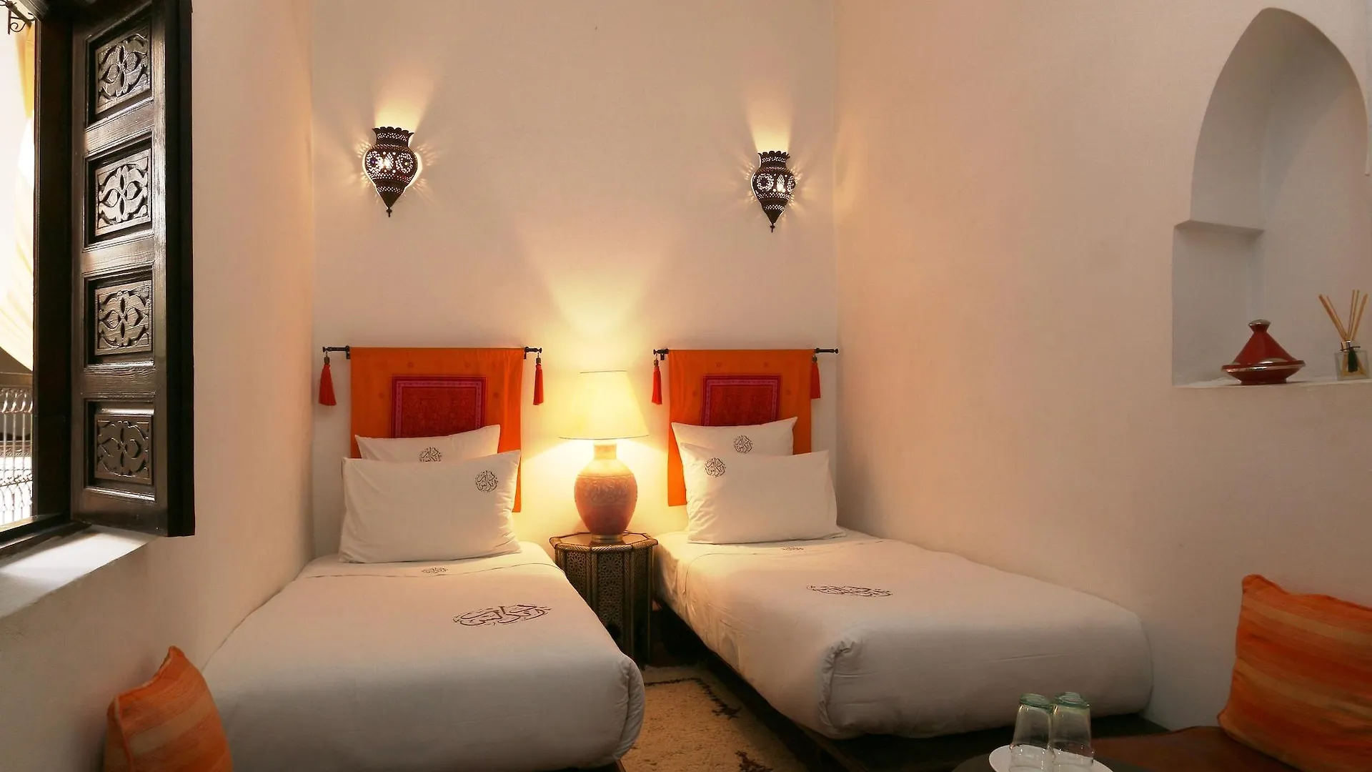 Riad Andalouse Marrakesh 3*,